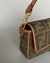 BOLSA FENDI FF BAGUETTE MÉDIA - comprar online
