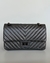 BOLSA CHANEL CLÁSSICA MÉDIA REISSUE 2.55 ALL BLACK