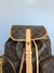Imagem do MOCHILA LOUIS VUITTON BOSPHORE BLACKPACK