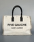 BOLSA TOTE RIVE GAUCHE SAINT LAURENT