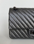 BOLSA CHANEL CLÁSSICA MÉDIA REISSUE 2.55 ALL BLACK - comprar online