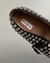 ALAÏA CRYSTAL BALLET FLATS - Out Closett