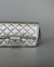 CHANEL METALLIC LAMBSKIN QUILTED GLASSES CASE WITH CHAIN na internet