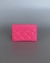 CARD HOLDER CHANEL PINK na internet