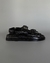 CHANEL LAMBSKIN QUILTED DAD SANDALS BLACK - comprar online