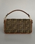 Imagem do BOLSA FENDI FF BAGUETTE MÉDIA