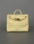 BOTTEGA VENETA ANDIAMO SMALL CAMOMILE - comprar online