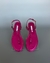 SANDÁLIA AQUAZZURA TEQUILA PLEXI - comprar online