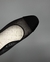 CHANEL MESH CC BALLERINA FLATS - Out Closett