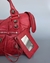 BOLSA BALENCIAGA CITY VERMELHA