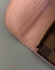 CARTEIRA LOUIS VUITTON DAMIER ÉBÈNE COIN PURSE ROSALIE - comprar online