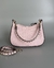 Imagem do SMALL ROCKSTUD HOBO BAG IN GRAINY CALFSKIN
