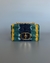 BOLSA DIOR CARO SMALL TIE DYE