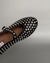 ALAÏA CRYSTAL BALLET FLATS - comprar online