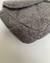 CHANEL TIMELESS CLASSIC WOOL GREY