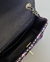 CHANEL MINI FLAP TWEED - loja online