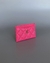 CARD HOLDER CHANEL PINK - comprar online