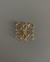 BROCHE LOEWE ANAGRAM - comprar online