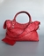 BOLSA BALENCIAGA CITY VERMELHA - loja online