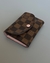 CARTEIRA LOUIS VUITTON DAMIER ÉBÈNE COIN PURSE ROSALIE na internet