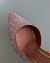 GUCCI NOAH CRYSTAL SLINGBACK PUMPS