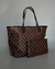 BOLSA NEVERFUL MM DAMIER ÉBÈNE