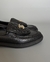 LOAFERS CHANEL QUILTED CC TURNLOCK na internet