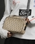 SAINT LAURENT CANVAS MONOGRAM ALL OVER CAMERA BAG BEIGE - comprar online