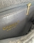 CHANEL TIMELESS CLASSIC WOOL GREY - comprar online