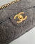 Imagem do CHANEL TIMELESS CLASSIC WOOL GREY