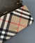 BURBERRY CARTEIRA CHECK - Out Closett
