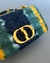Imagem do BOLSA DIOR CARO SMALL TIE DYE