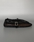ALAÏA FISHNET BALLET FLATS