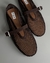 Imagem do ALAÏA SUEDE FISHINET BALLET FLATS