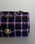 CHANEL MINI FLAP TWEED na internet
