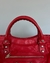 BOLSA BALENCIAGA CITY VERMELHA na internet