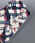 CHANEL CLASSIC DOUBLE FLAP MEDIUM MULTICOLOR AIRLINE - loja online