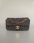 CHANEL TIMELESS CLASSIC WOOL GREY