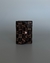 CARTEIRA LOUIS VUITTON DAMIER ÉBÈNE COIN PURSE ROSALIE