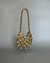 RABANNE 1969 MOON PEARL DETAIL SHOULDER BAG na internet