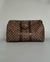LOUIS VUITTON DAMIER EBENE KEEPALL 45