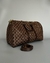 LOUIS VUITTON DAMIER EBENE KEEPALL 45 na internet