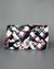 CHANEL CLASSIC DOUBLE FLAP MEDIUM MULTICOLOR AIRLINE - comprar online
