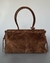 PRADA BONNIE LARGE SUEDE