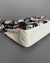 CHANEL CLASSIC DOUBLE FLAP MEDIUM MULTICOLOR AIRLINE na internet