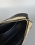 SAINT LAURENT CANVAS MONOGRAM ALL OVER CAMERA BAG BEIGE