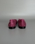 SAPATILHA CHANEL TWEED PINK na internet