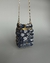 RABANNE SPARKLE MINI SHOULDER BAG - comprar online