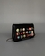 BOLSA FENDI STUDDED COLORS na internet