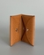 HERMÈS CARD HOLDER EPSOM GOLD na internet